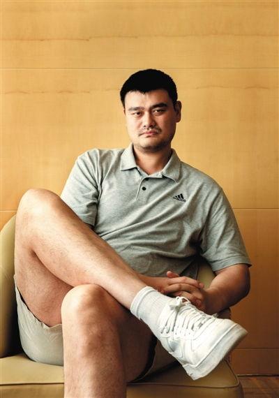 姚明明星资料大全,篮球巨星与公益使者的人生轨迹
