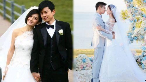 明星婚礼表白语