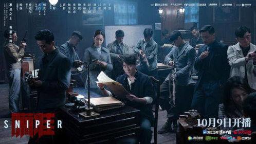 瞄准 全集免费观看,全集免费畅享，揭秘暗战风云