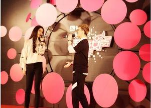 聂诗 齐浚羽小小视频,短视频中的青春风采