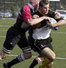 国际橄榄球明星