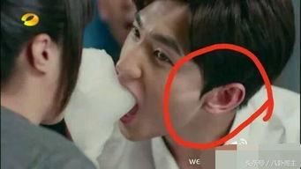 明星生理反应视频,镜头背后的真实瞬间