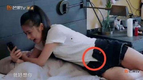 拉裤子的视频,一场意外的网络风波