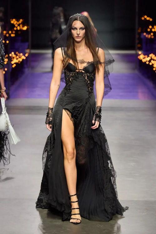 欧美丝袜哥特种子,探寻暗黑美学与时尚交融的秘密