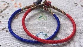 金刚结教程视频教程,视频详解，轻松掌握传统编织技艺