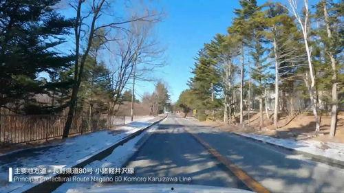 日本县道,穿梭于历史与现代的丝路之旅